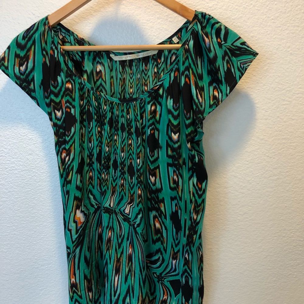 Twelfth Street by Cynthia Vincent Blouse